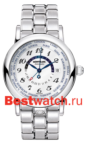 Часы Mont Blanc Star Automatic 106465